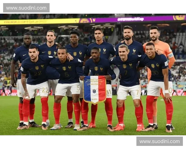 法国世界杯荣耀之路：回顾历史与传奇球员的辉煌时刻